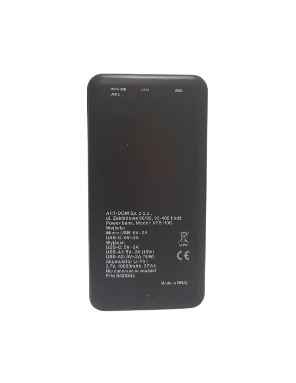 powerbank-xline-xpb110g-10000mah-ean-gtin-5904717741803