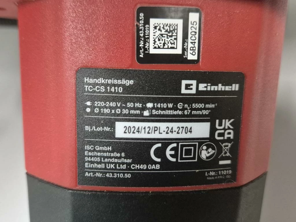 pila-tarczowa-einhell-tc-cs-1410-marka-248811-950324