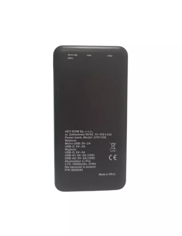 powerbank-xline-xpb110g-10000mah-ean-gtin-5904717741803