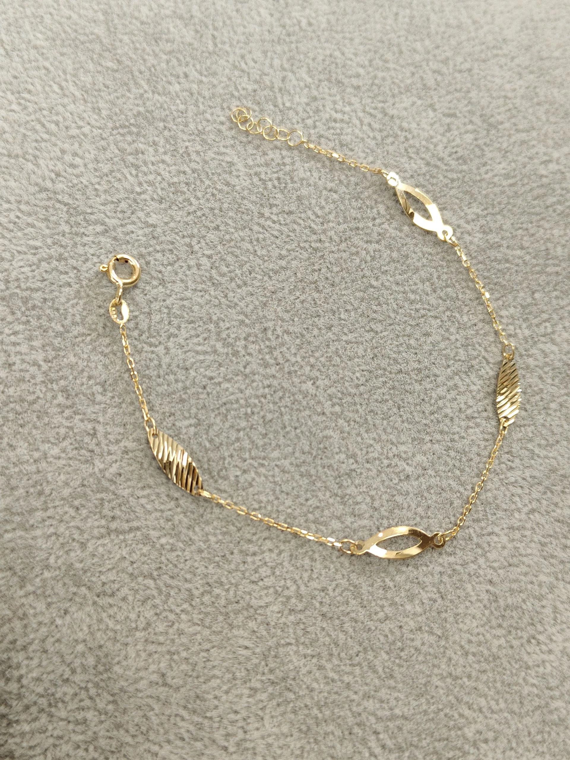 zlota-bransoleta-z-blaszkami-b6-14k-585125-gdl185-cm-rodzaj-2205-2