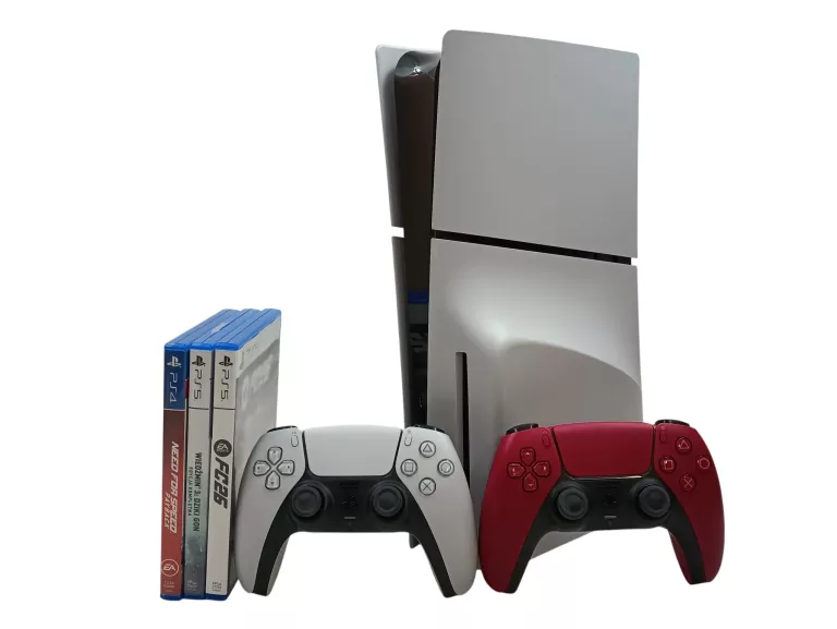 konsola-sony-playstation-5-ps5-slim-cfi-2016-1tb-bluray-2x-pad-3x-gra-kominka-19-rybnik-3w-silesia