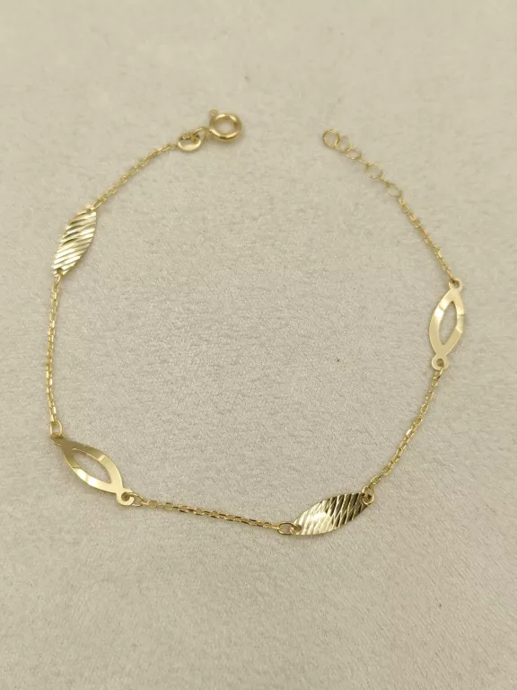 zlota-bransoleta-z-blaszkami-b6-14k-585125-gdl185-cm-gorczewska-97-sc-warszawa