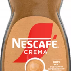 NESCAFE CREMA KAWA ROZPUSZCZALNA 100G 02/28