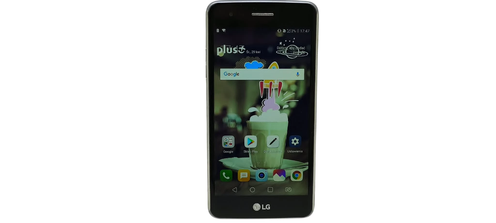 telefon-lg-k8-2017-lte-1516gb-krakowska-14-kluczbork-zlotko