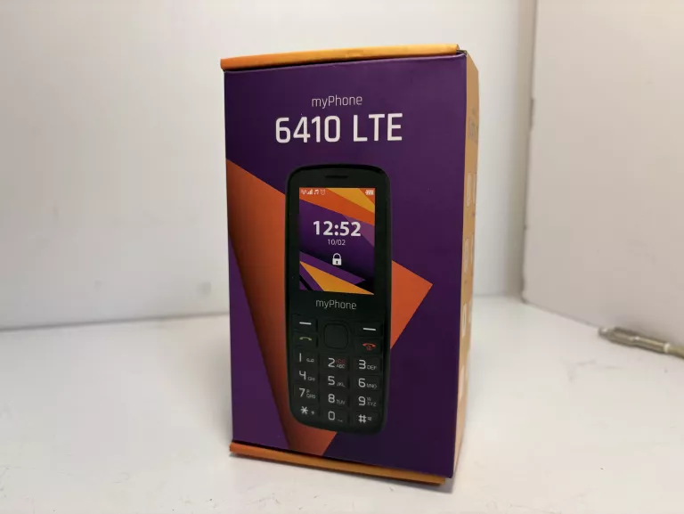 telefon-klawiszowy-myphone-6410-lte-komplet-szybka-25-krakow