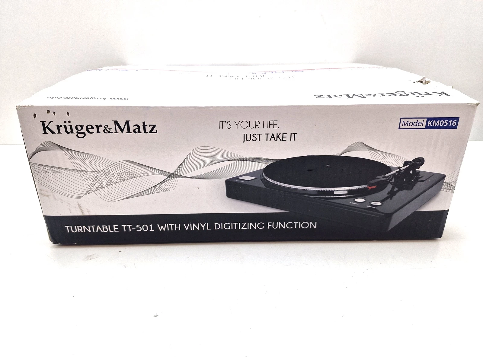 gramofon-krugermatz-km0516-czarny-ean-gtin-5901436858638