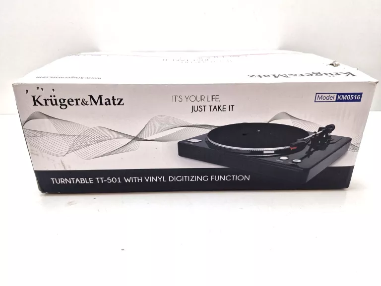gramofon-krugermatz-km0516-czarny-ean-gtin-5901436858638