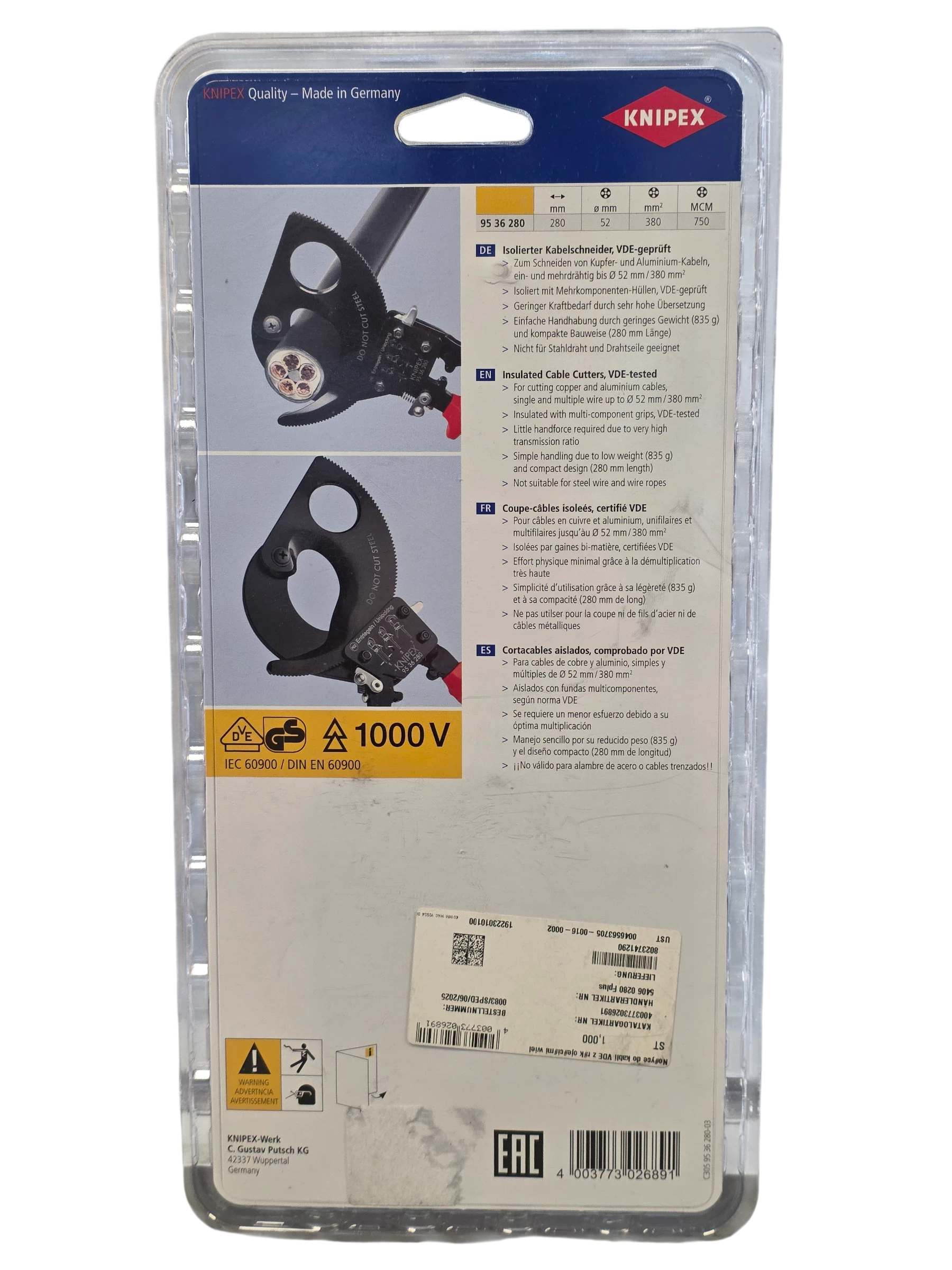 obcinak-do-kabli-zapadkowy-knipex-95-36-280-ean-gtin-4003773026891