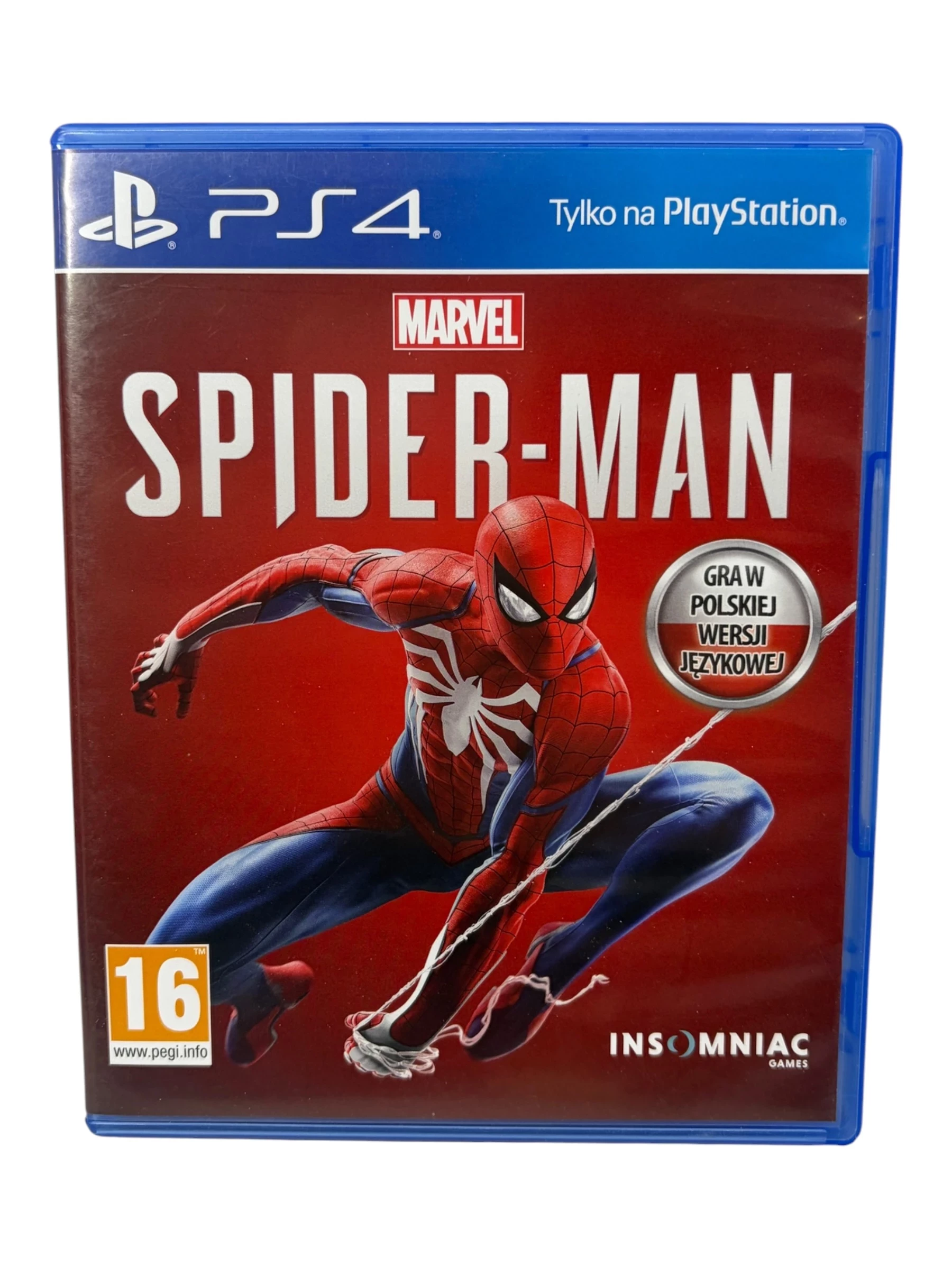 ps4-marvel-spider-man-spiderman-lwowska-55-nowy-sacz-sj