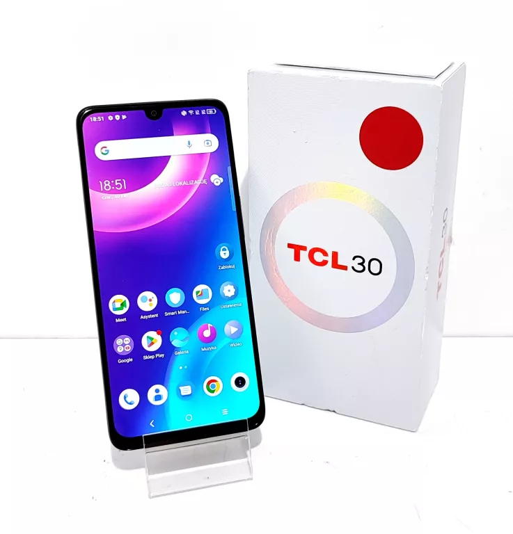 telefon-tcl-30-464gb-pudelko-chmielna-98-warszawa