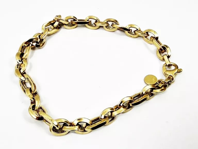 zlota-bransoletka-585-masywny-ankier-elipsy-18cm-567g-stan-11323-238058