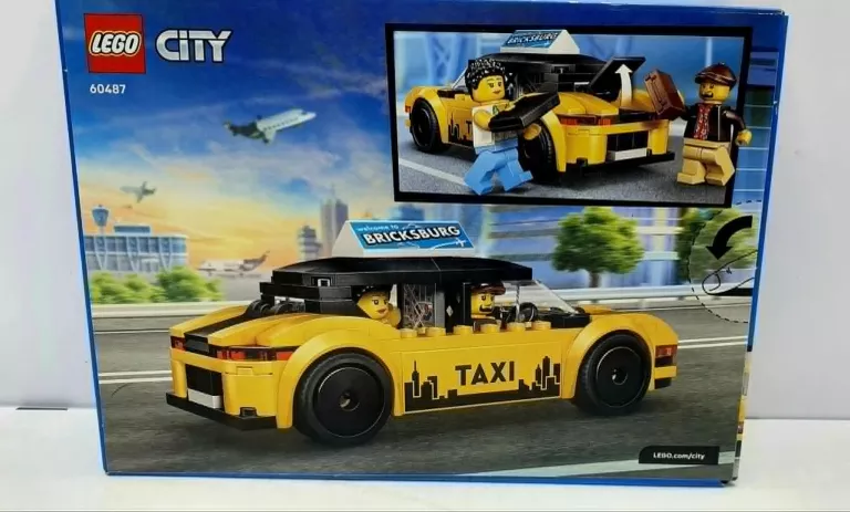lego-city-60487-zolta-taksowka-ean-gtin-5702018031926