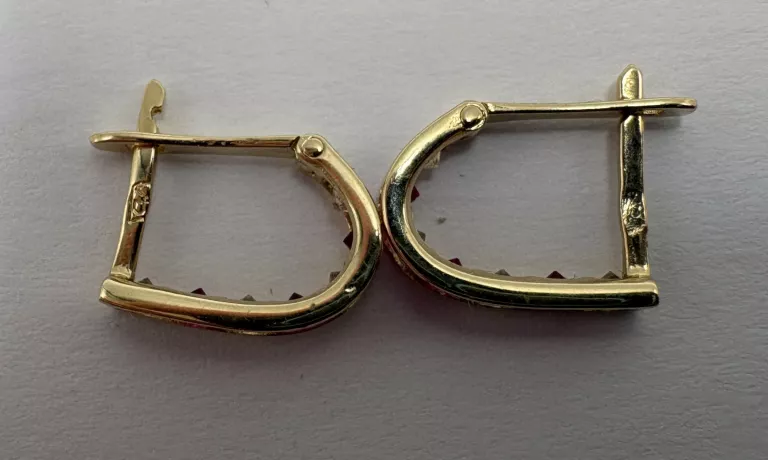 piekne-zlote-kolczyki-angielskie-zapiecie-111g-p585-stan-11323-2