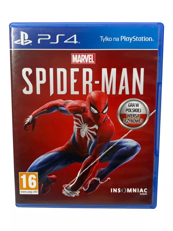 ps4-marvel-spider-man-spiderman-lwowska-55-nowy-sacz-sj