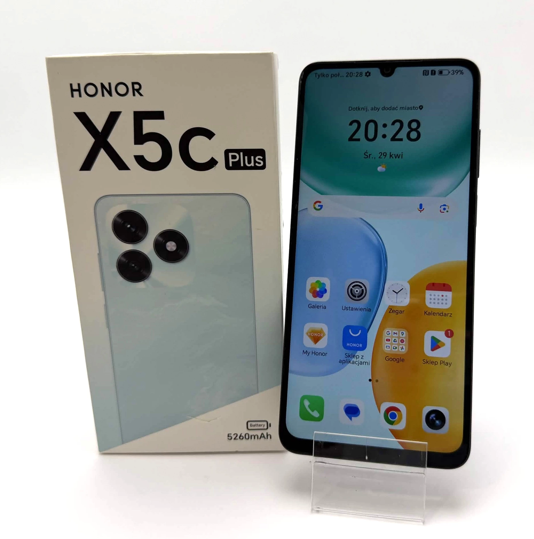 telefon-honor-x5c-plus-sw-katarzyny-4-torun