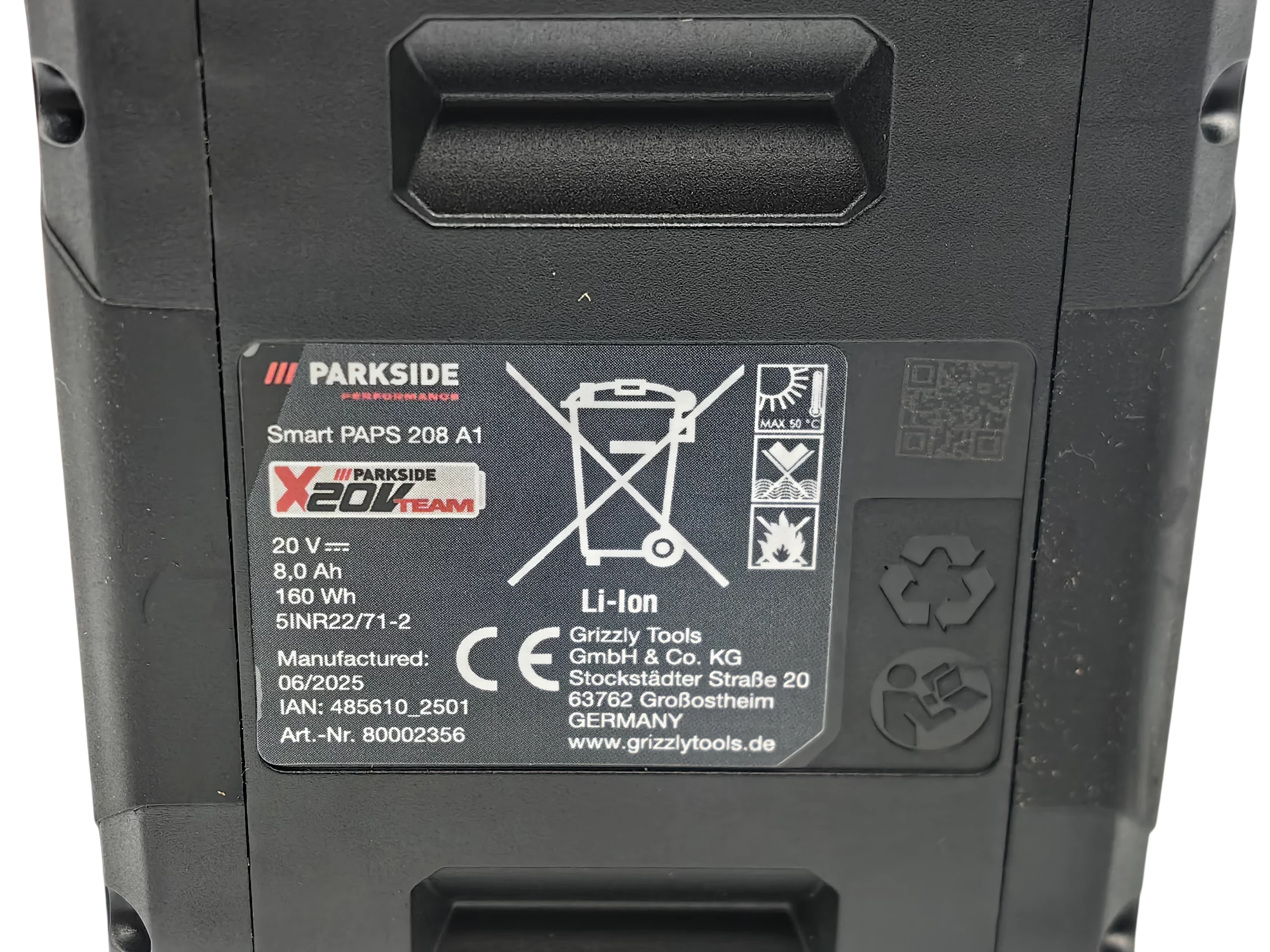 akumulator-parkside-20v-8ah-paps-208-a1-napiecie-v-128551-307721