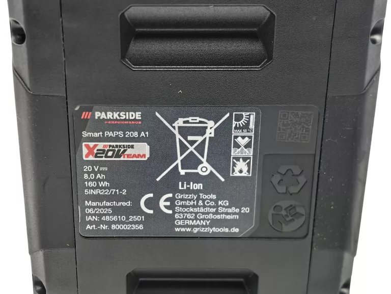 akumulator-parkside-20v-8ah-paps-208-a1-napiecie-v-128551-307721