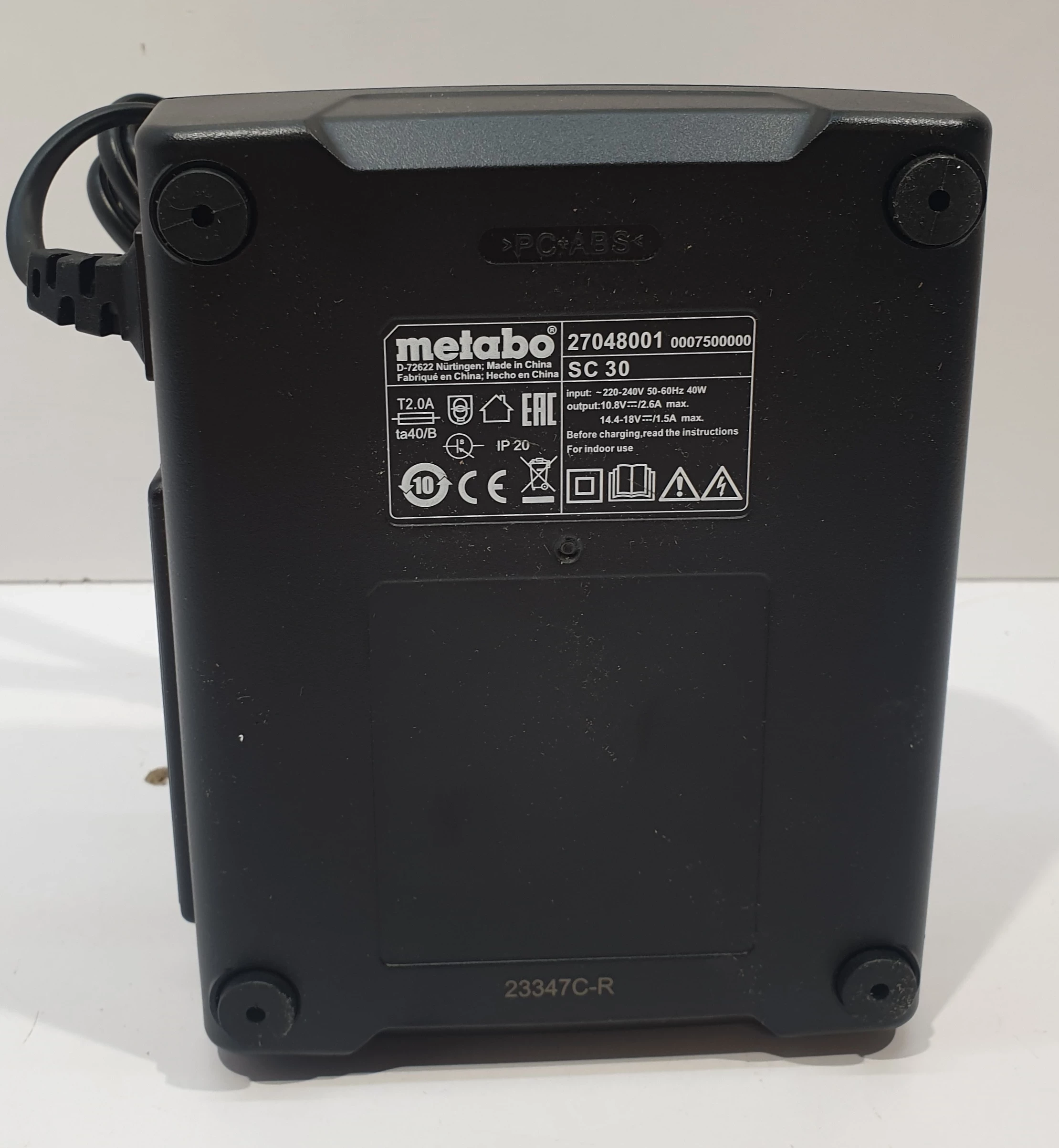 ladowarka-metabo-sc-30-sc30-12-18v-li-ion-technologia-air-cooled-stan-11323-238058