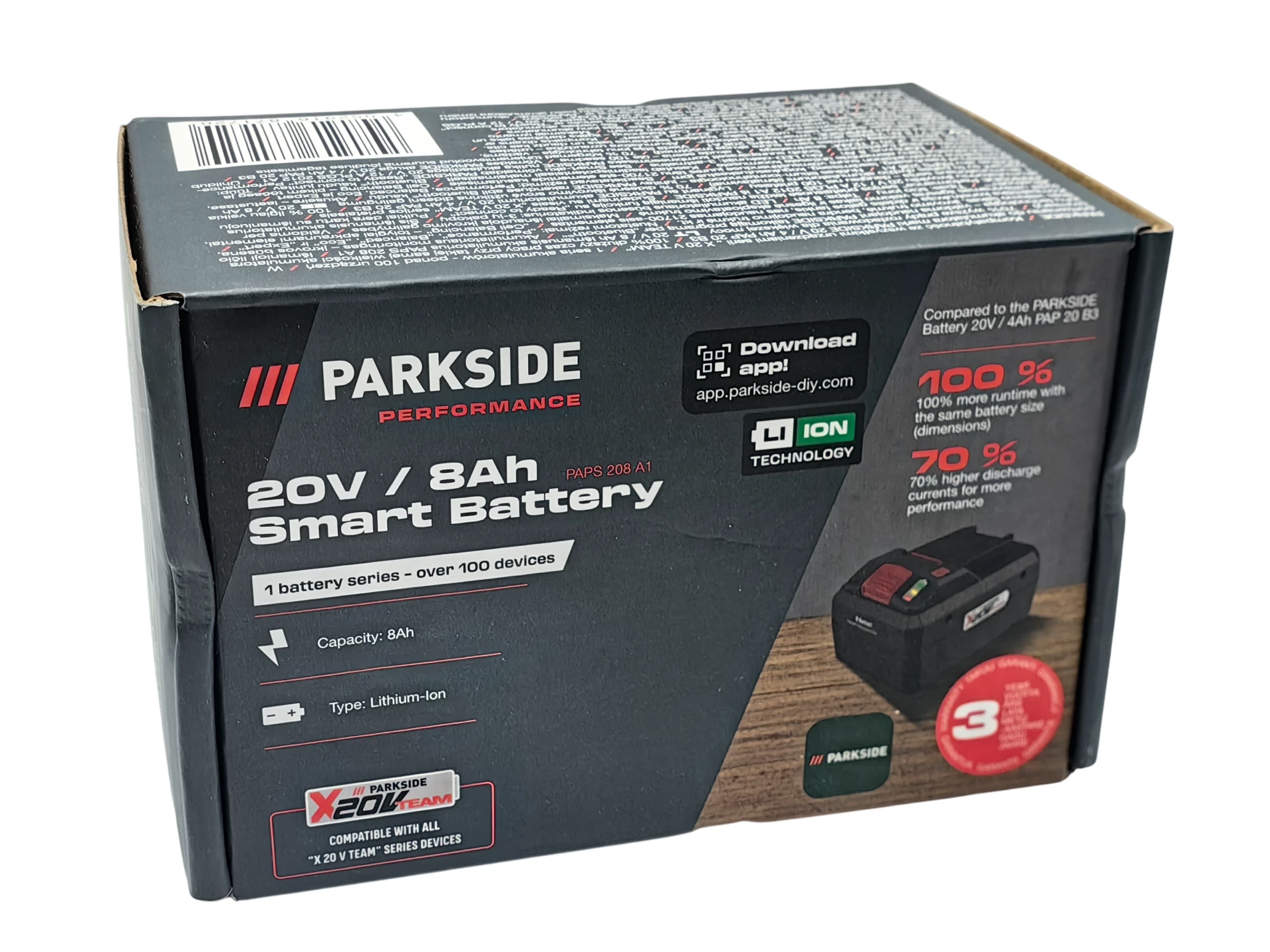 akumulator-parkside-20v-8ah-paps-208-a1-pojemnosc-akumulatora-800