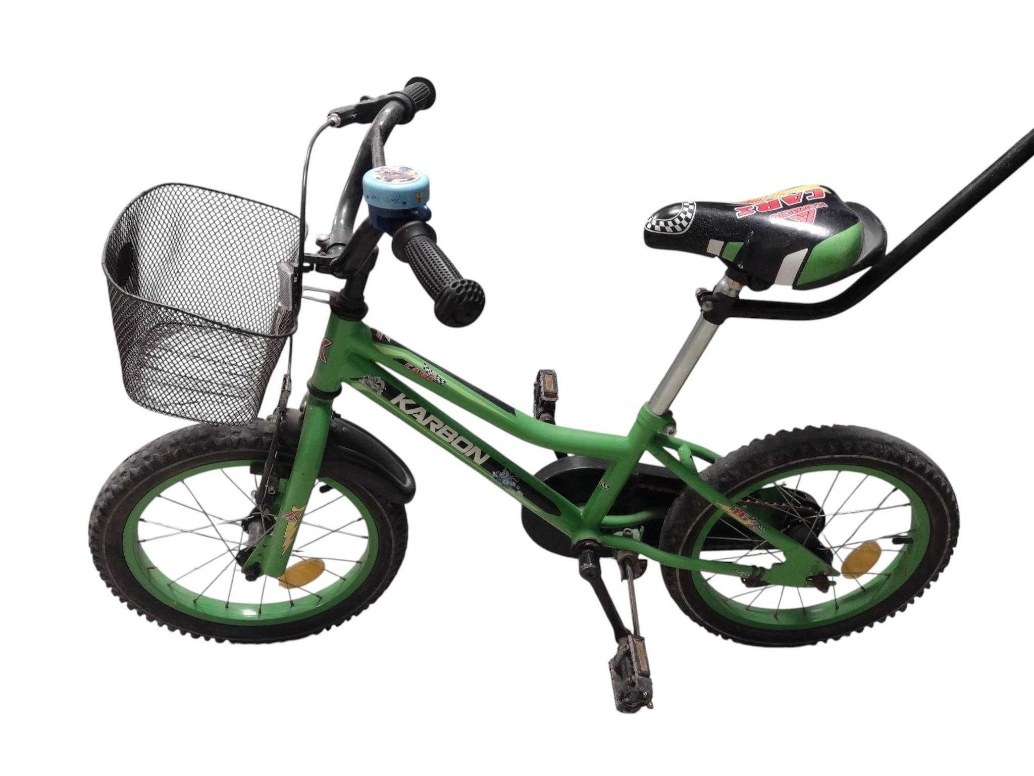 rowerek-dzieciecy-karbon-cars-zielony-model-karbon-cars