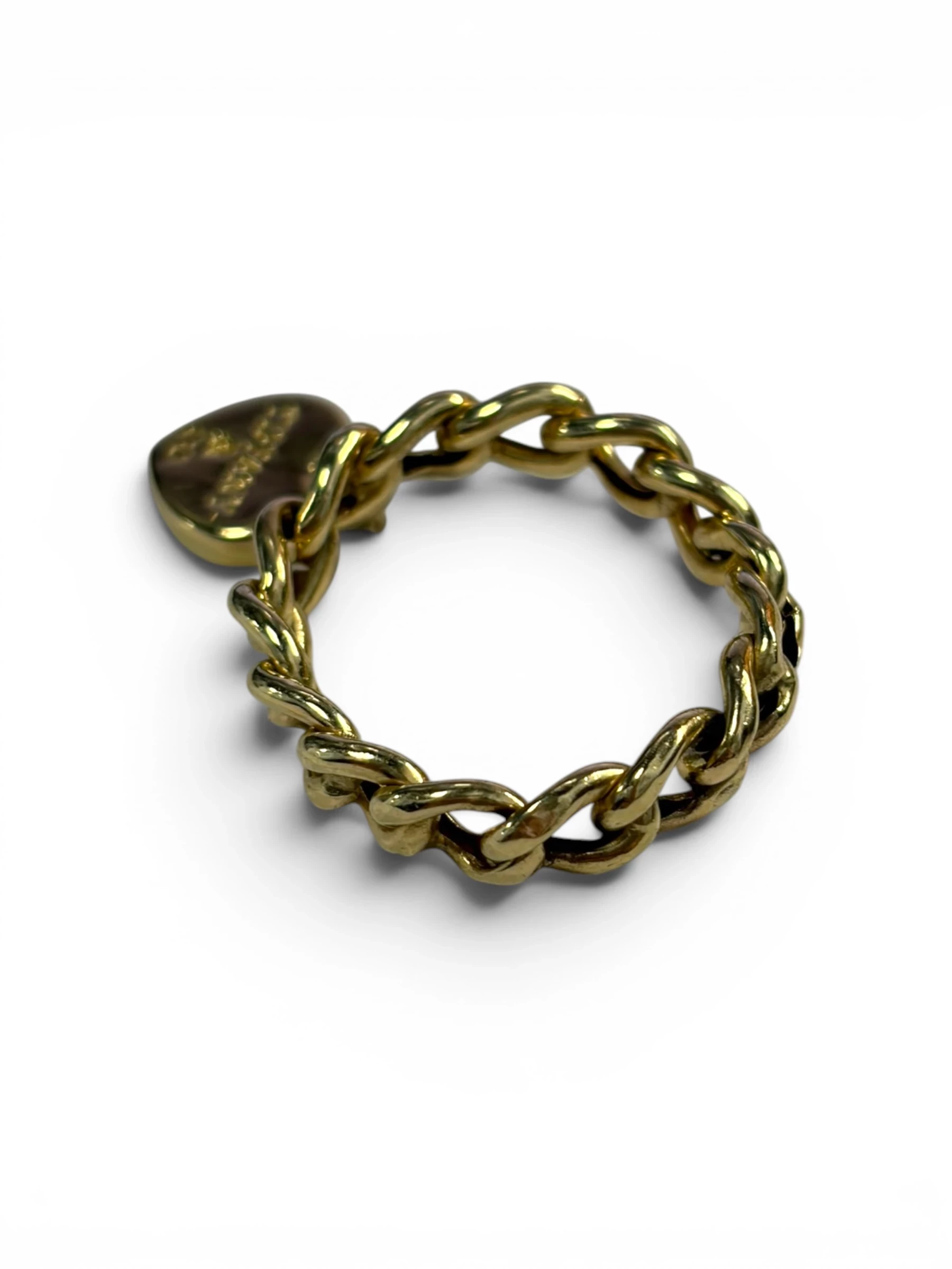 pierscionek-lancuszkowy-zloty-z-zawieszka-w-ksztalcie-serca-tiffany-co-stan-11323-2