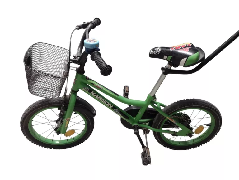 rowerek-dzieciecy-karbon-cars-zielony-model-karbon-cars