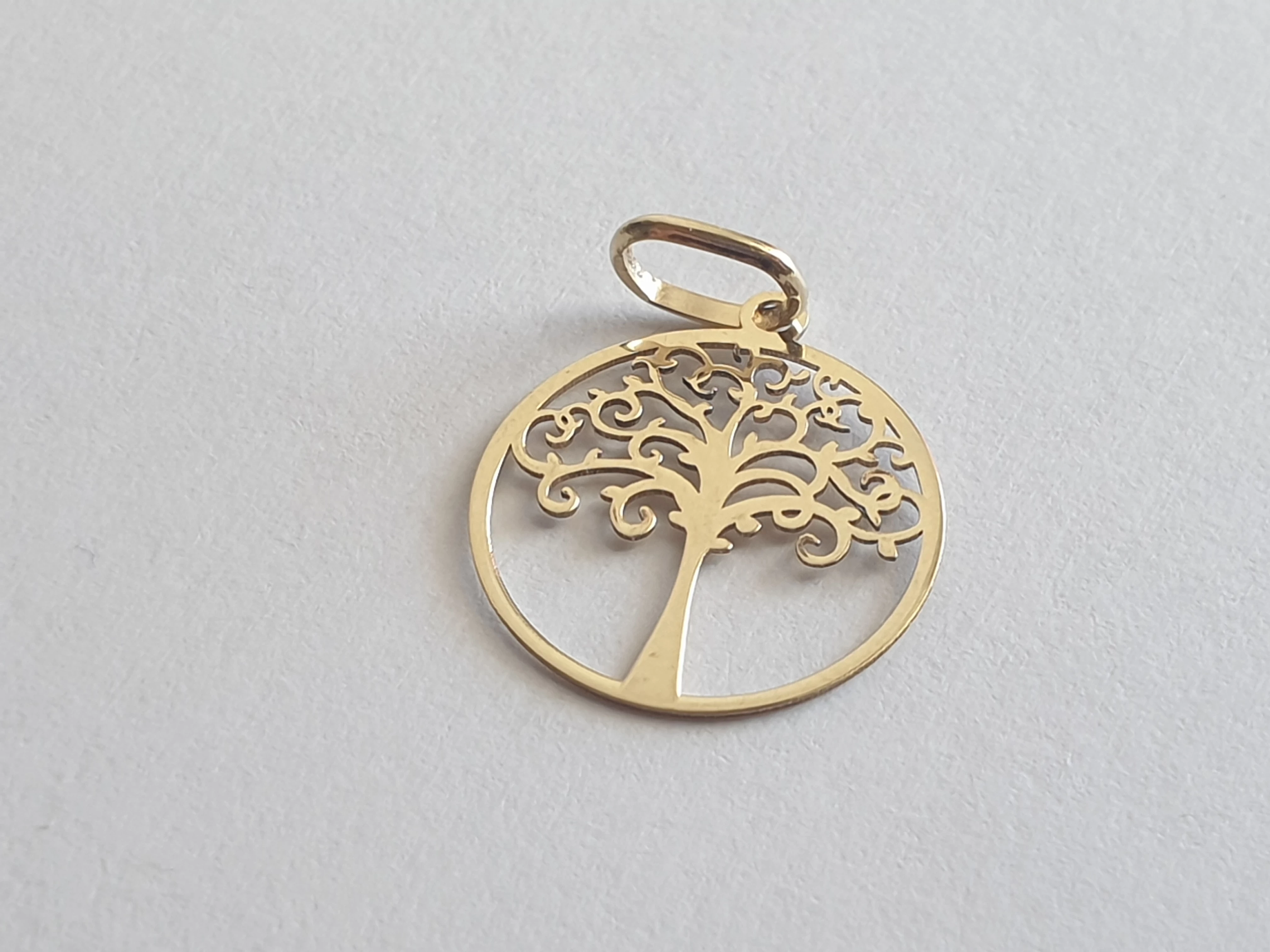 ladna-zlota-zawieszka-drzewo-drzewko-038g-585-material-15835-2