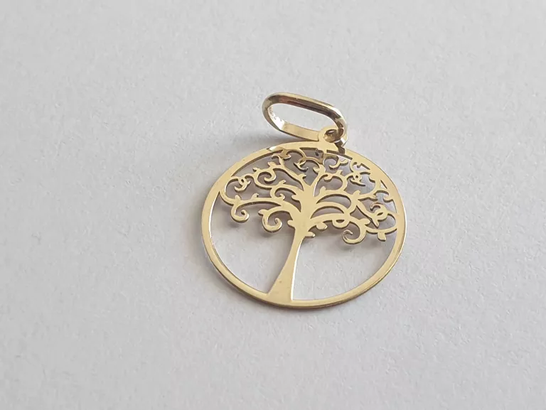 ladna-zlota-zawieszka-drzewo-drzewko-038g-585-material-15835-2