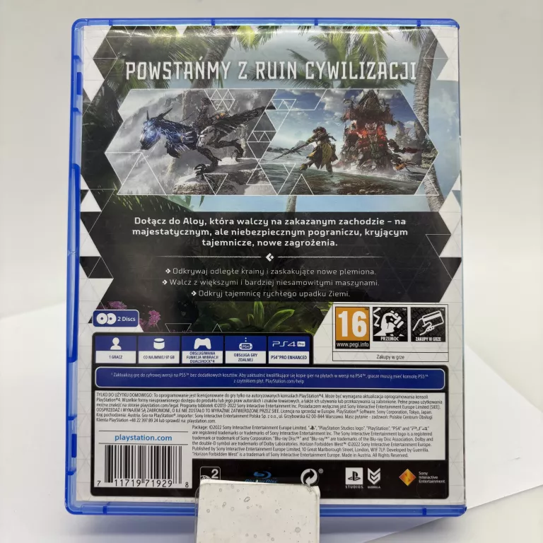 horizon-forbidden-west-playstation-4-ps4-pudelkowa-ean-gtin-711719718994