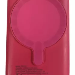 POWERBANK RÓŻOWY PE10M 10000MAH
