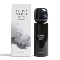 ZAPACH W ROZPYLACZU CEDAR WOOD ZEN ROOMY SPRAY