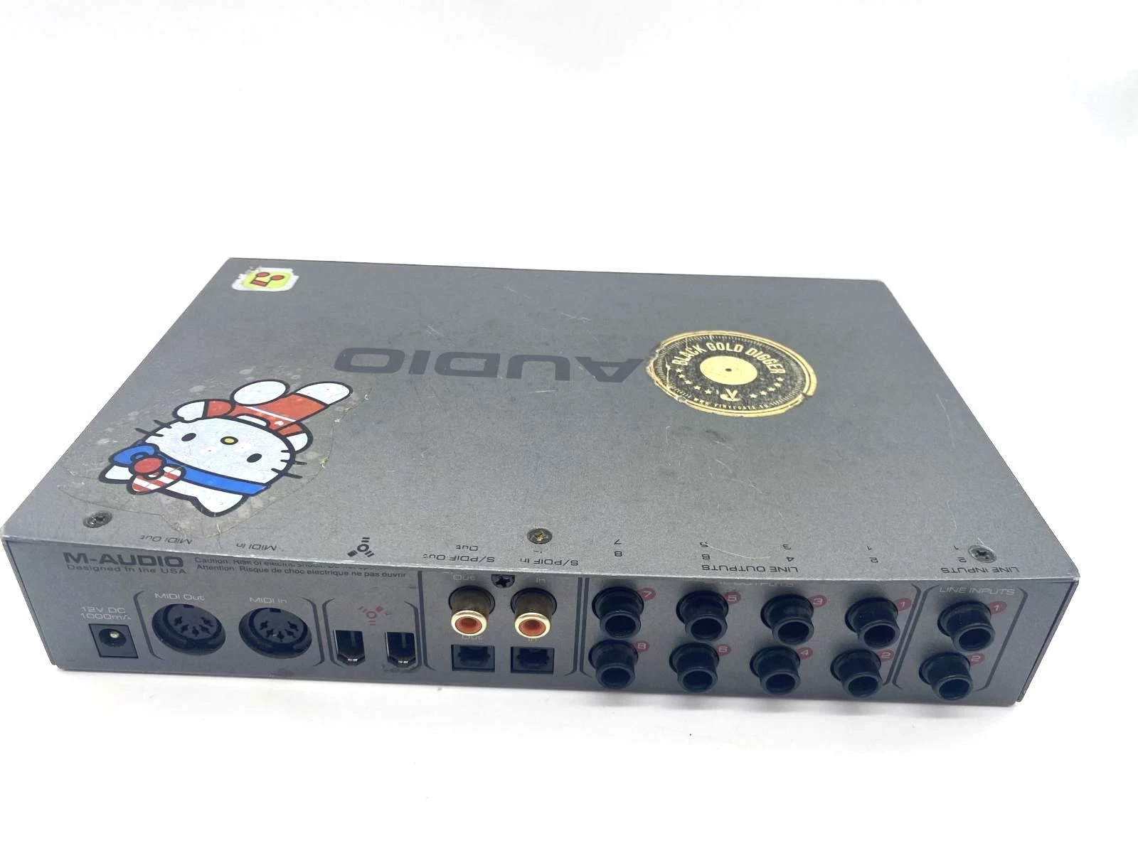 karta-muzyczna-m-audio-firewire-410-model-firewire-410