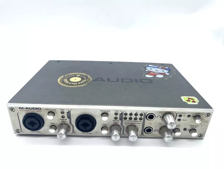 karta-muzyczna-m-audio-firewire-410-starowislna-16-krakow
