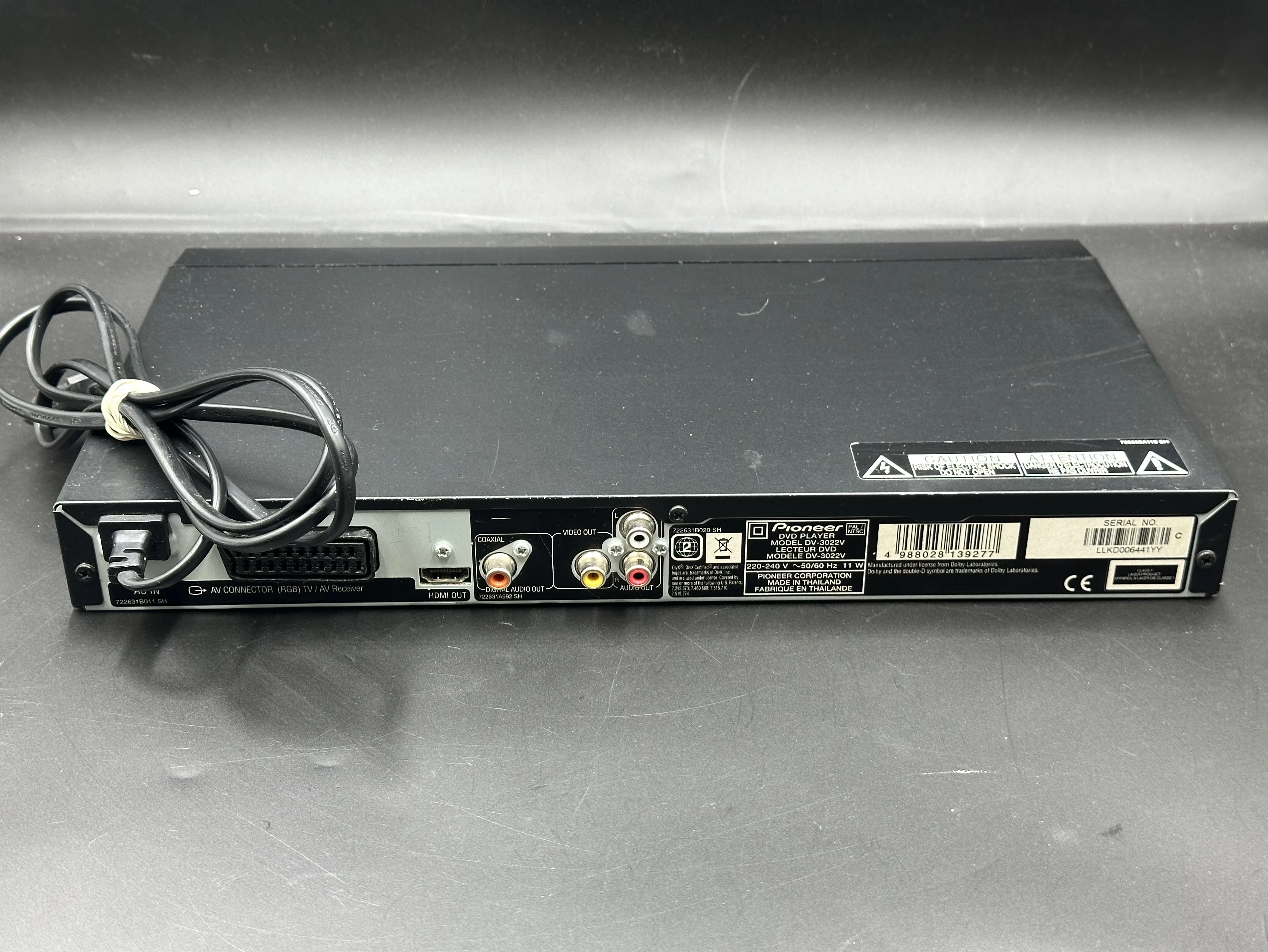 dvd-pioneer-dv-3022v-model-dv-3022v