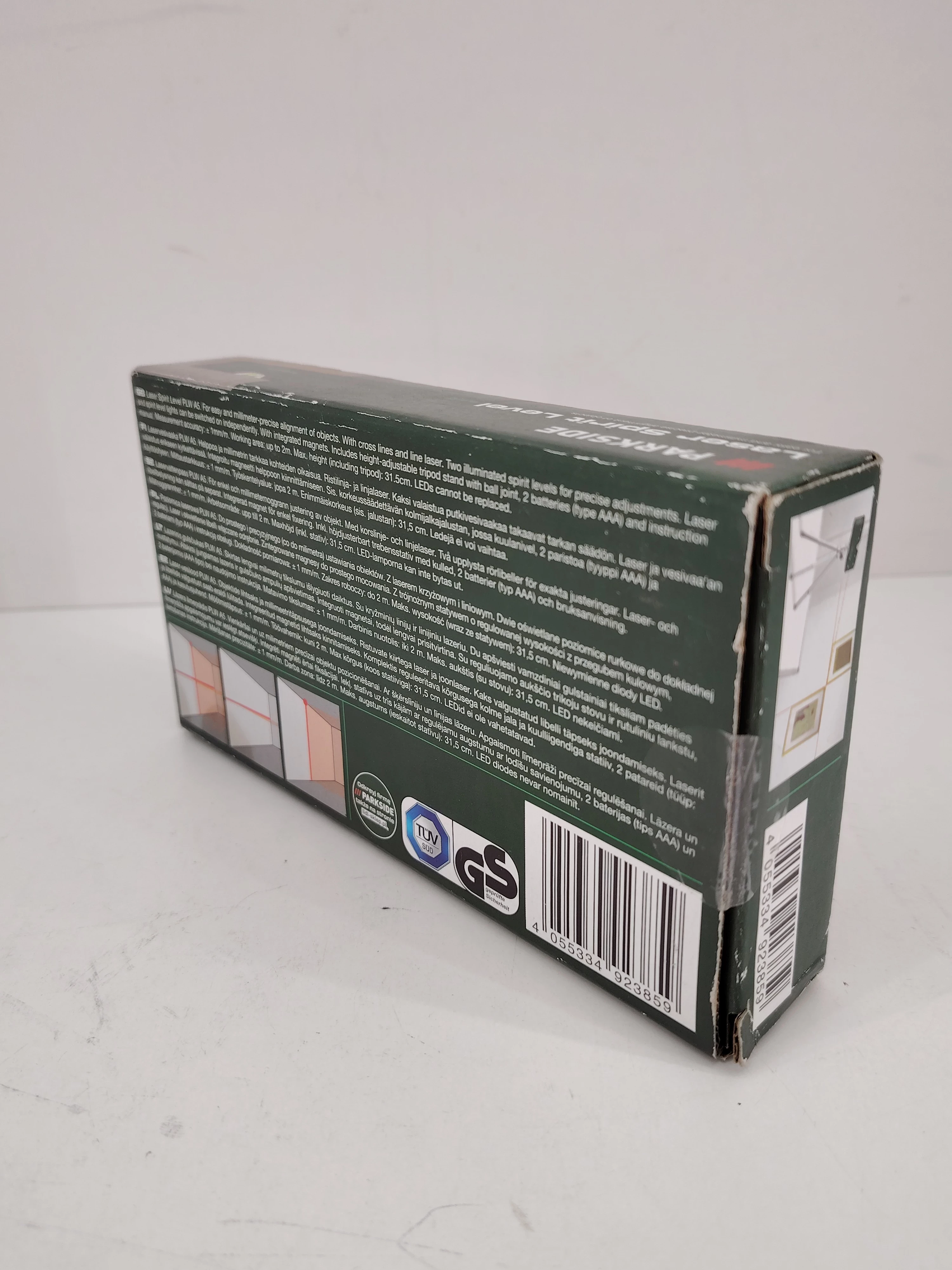 laser-parkside-laser-spirit-level-plw-a5-ean-gtin-4055334923859