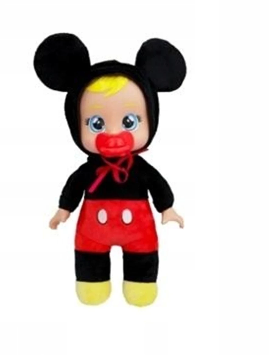 cry-babies-tiny-cuddles-disney-miki-mouse-plush-doll-for-kids-swieradowska-26-wroclaw