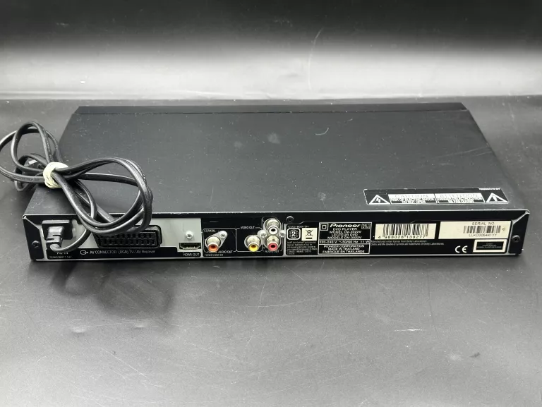dvd-pioneer-dv-3022v-model-dv-3022v