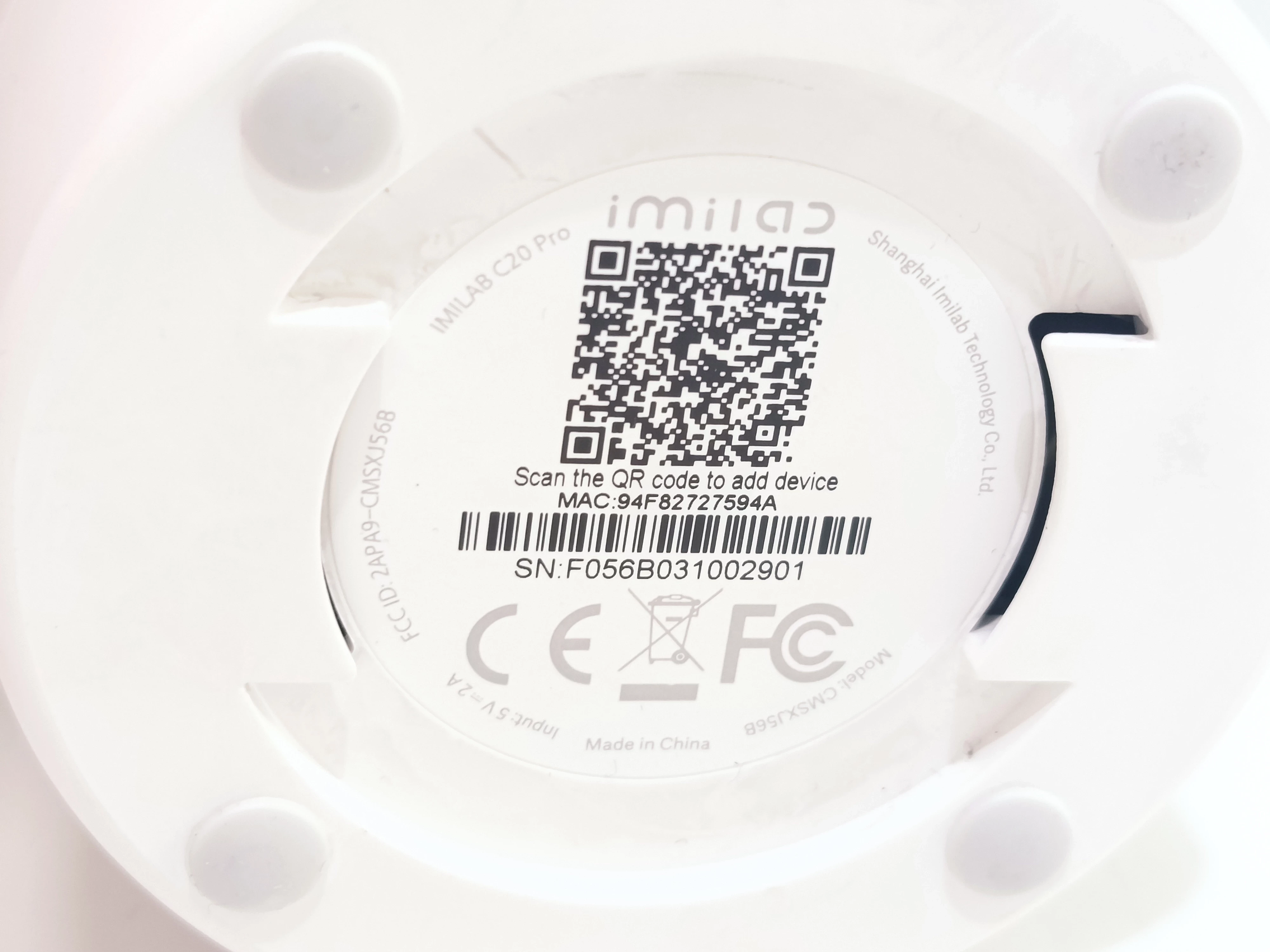 imilab-kamera-ip-c20-pro-obrotowa-niania-360-3mp-stan-11323-2