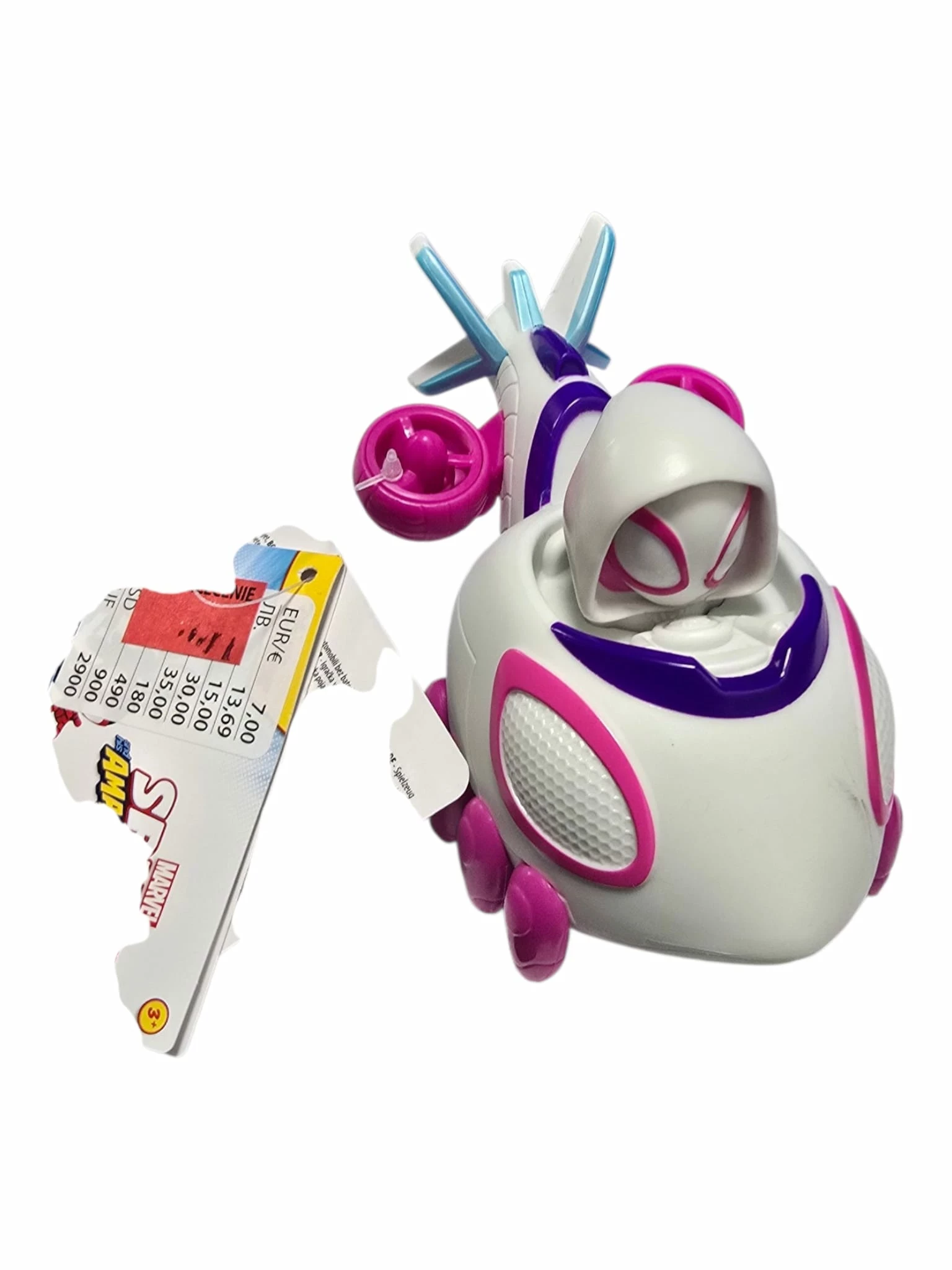 autko-spierman-spider-gwen-zawiszy-czarnego-16-katowice