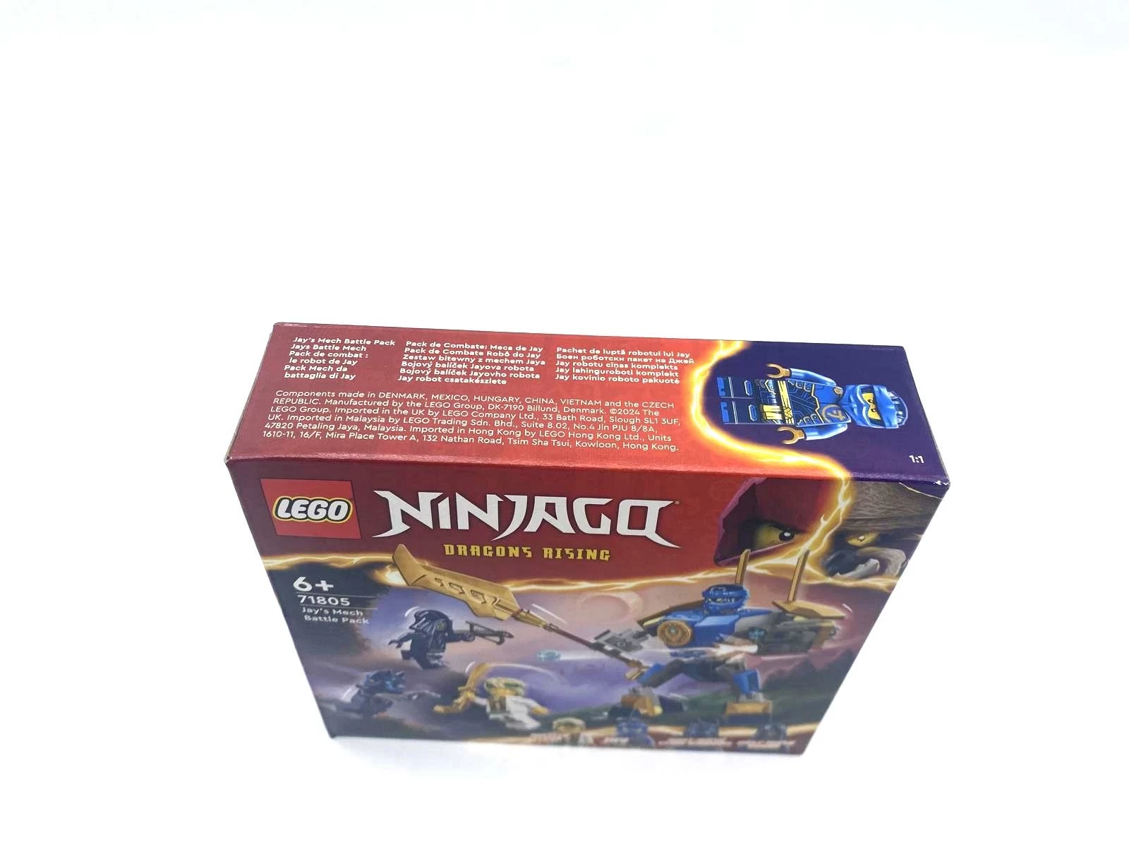lego-ninjago-71805-ean-gtin-5702017565552