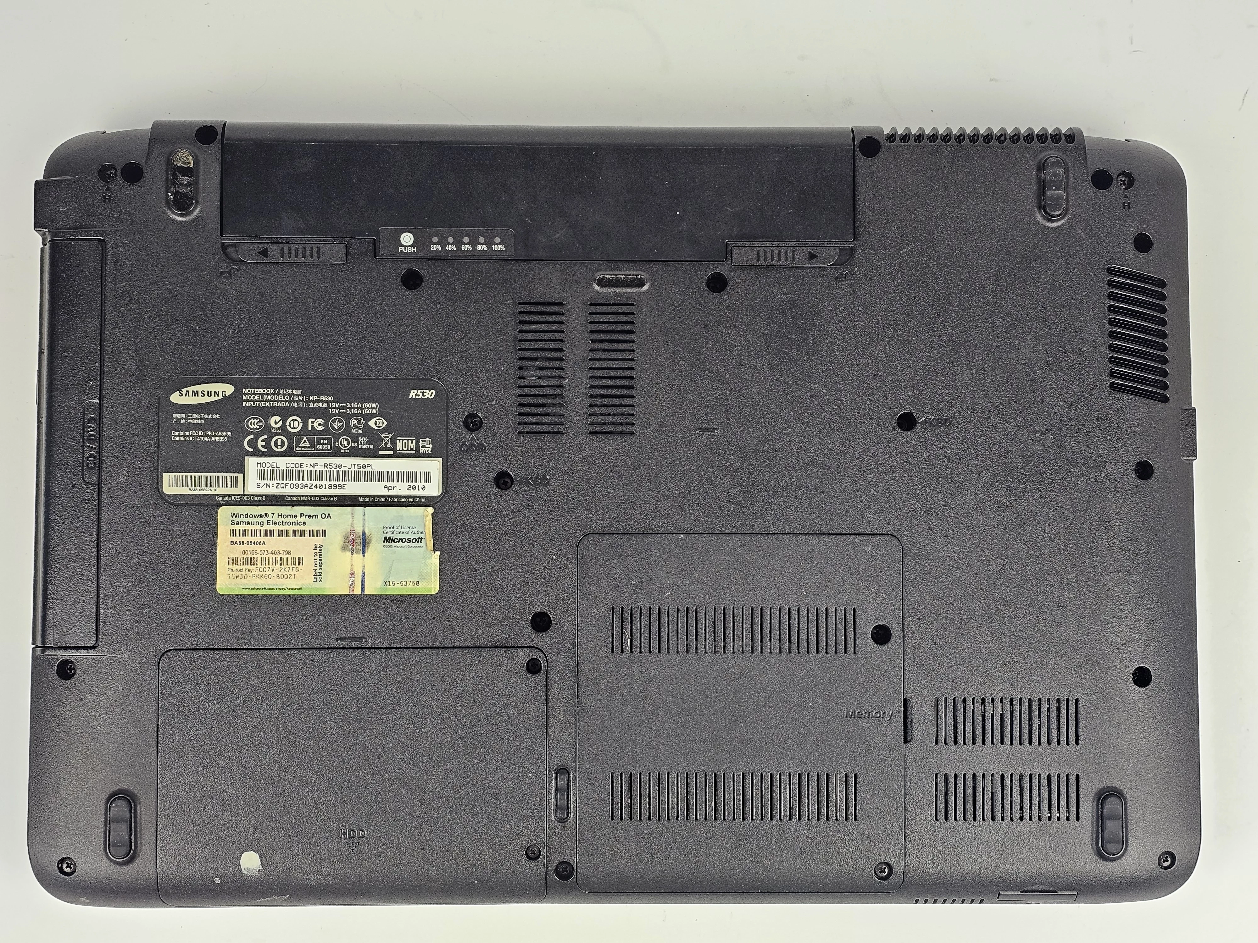 laptop-samsung-r530-zasilacz-przekatna-ekranu-1560