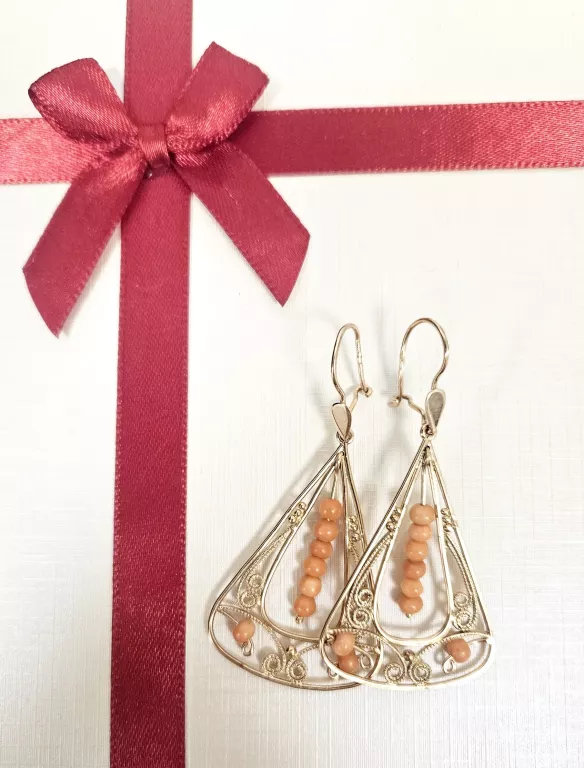 wyrob-jubilerski-uzywany-zlote-kolczyki-z-koralem-585852g-stan-11323-2