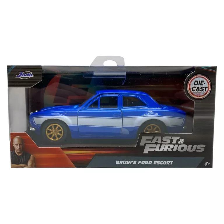 szybcy-i-wsciekli-132-jada-model-metalowy-auto-brians-ford-escort-bytomska-78-piekary-slaskie