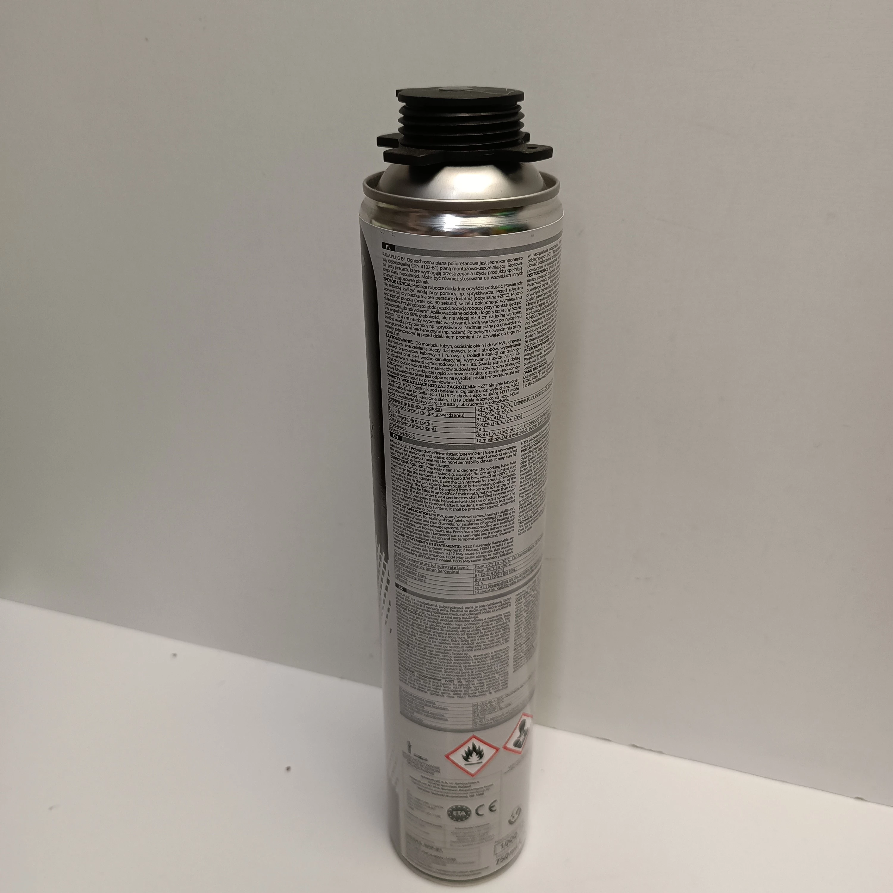 rawlplug-rpp-b1-piana-pistoletowa-ogniochronna-b1-750-ml-45l-stan-11323-2