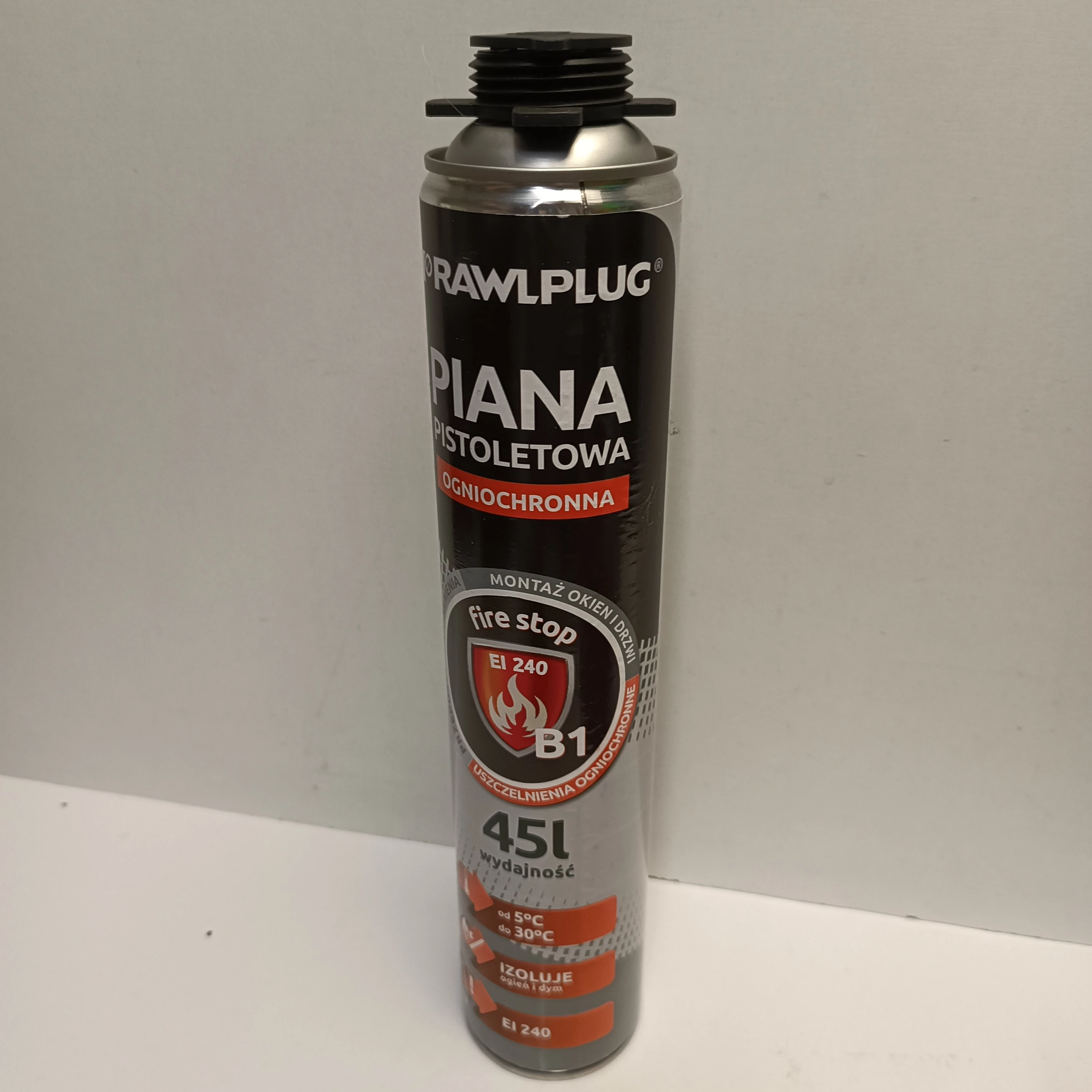rawlplug-rpp-b1-piana-pistoletowa-ogniochronna-b1-750-ml-45l-ean-gtin-5906675284095