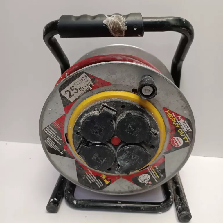 awtools-przedluzacz-beben-metalowy-czerwony-heavy-duty-25m-3x25-mm-16a-osiedle-teatralne-3u15-krakow