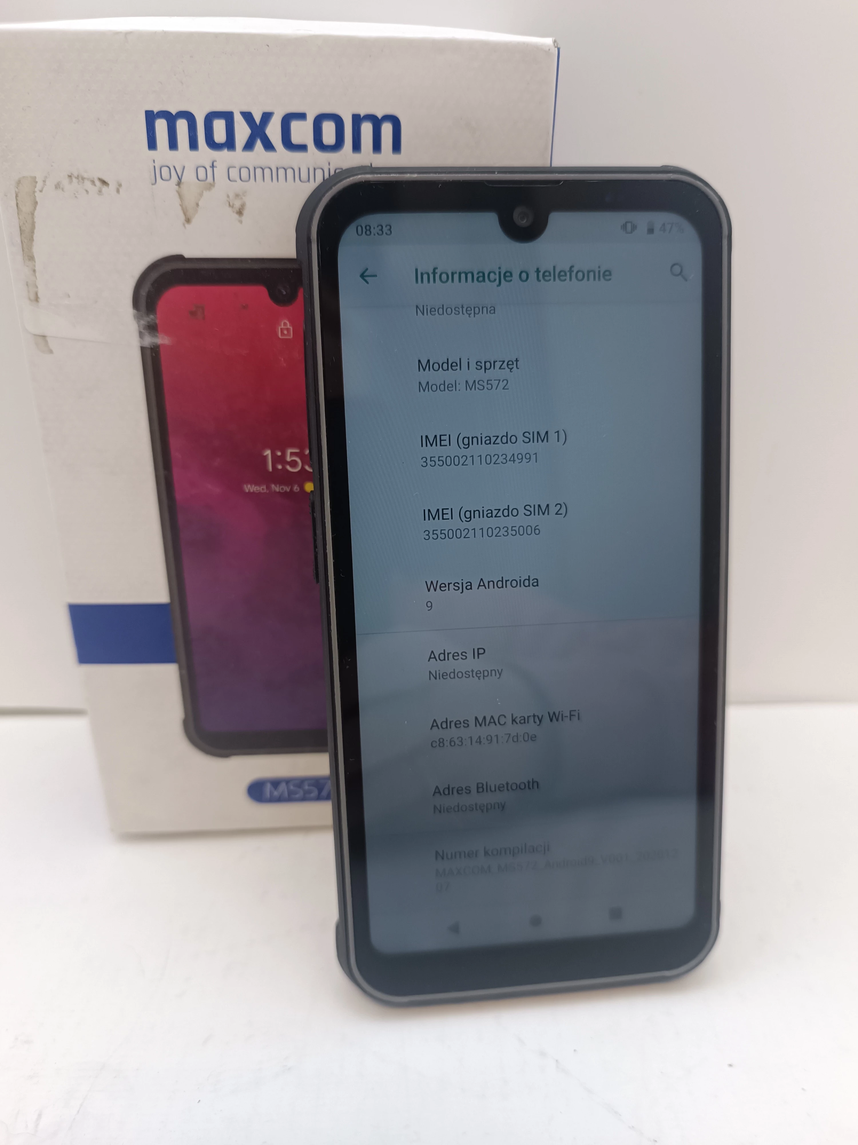 telefon-maxcom-ms572-pudelko-stan-11323-2