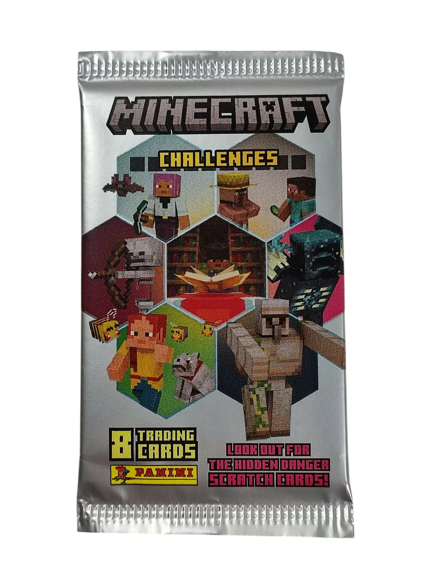 panini-minecraft-challenges-saszetka-z-kartkami-kolekcjonerskimi-8-sztuk-ean-gtin-8051708015447