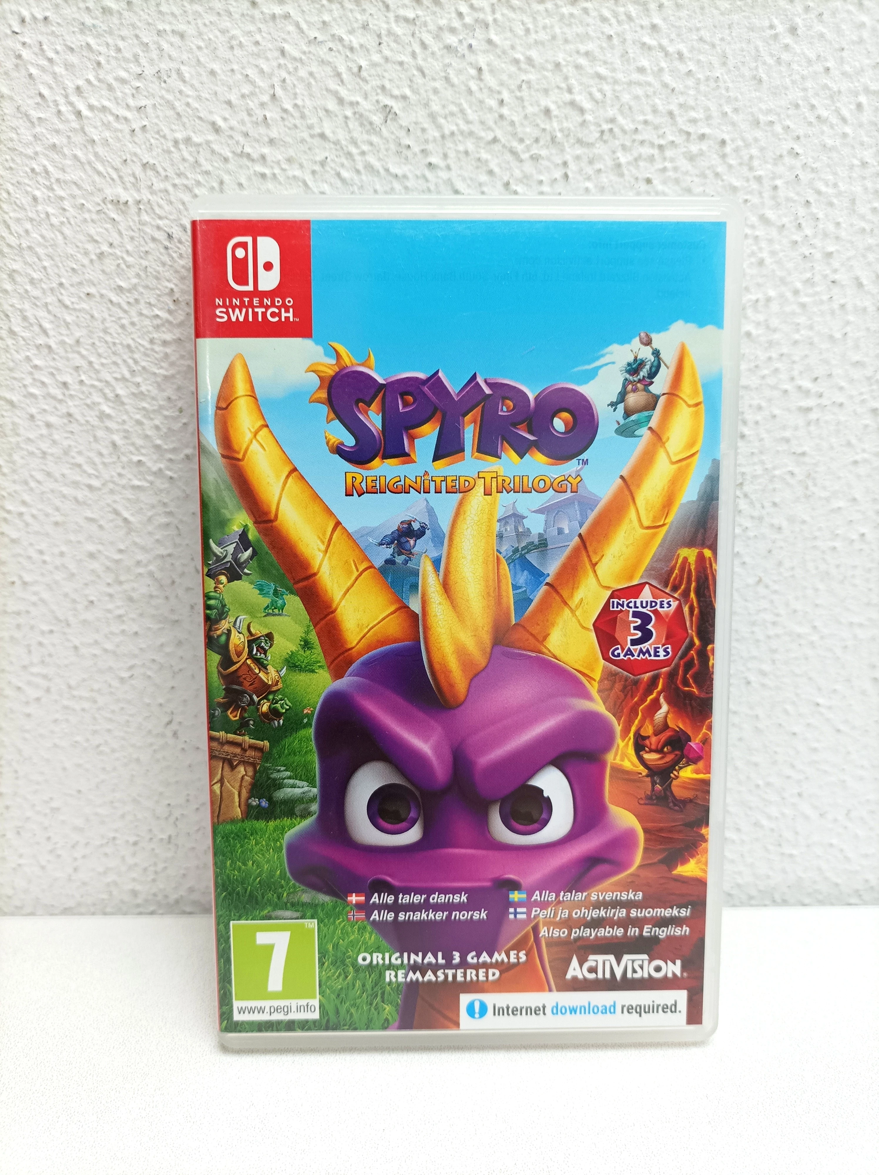 spyro-reignited-gra-nintendo-switch-legnicka-11-chojnow