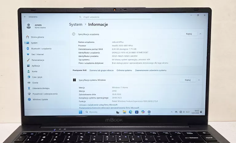 laptop-maxcom-mbook14-plus-stan-11323-2